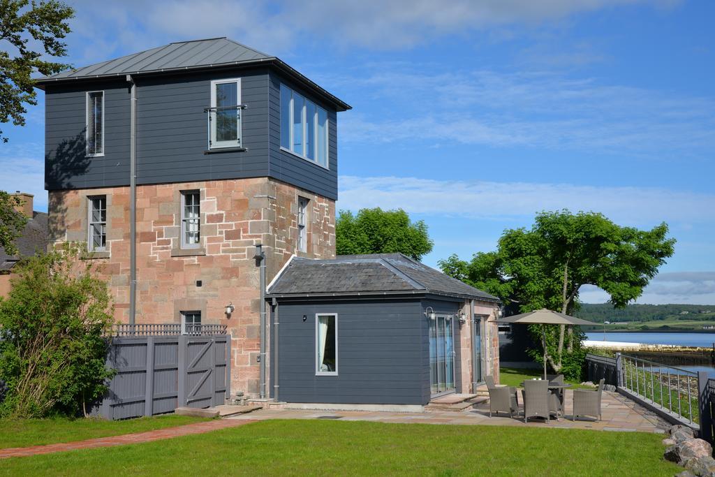 Tangle Tower Villa Inverness Exterior photo